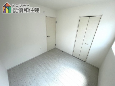 【洋室】 | 新築戸建　明石市東野町１期２号棟