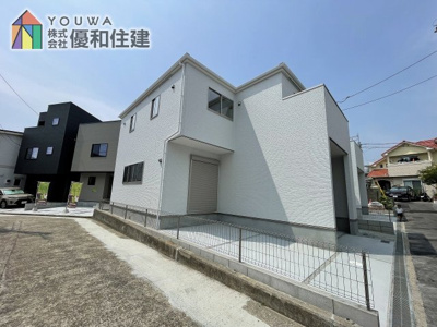 【外観】 | 新築戸建　明石市東野町１期２号棟