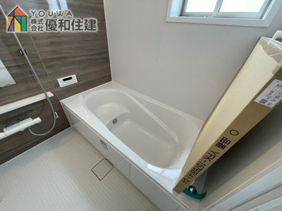 【浴室】 | 新築戸建　明石市東野町１期２号棟