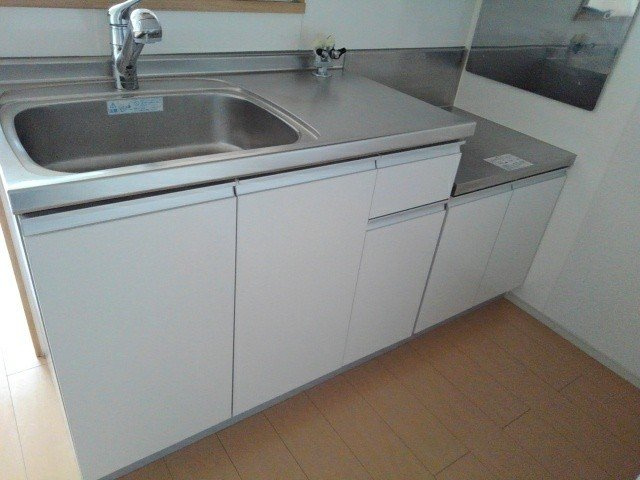 アウローラ玉手Ⅱ　Ａのキッチン