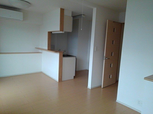 アウローラ玉手Ⅱ　Ａの居間・リビング