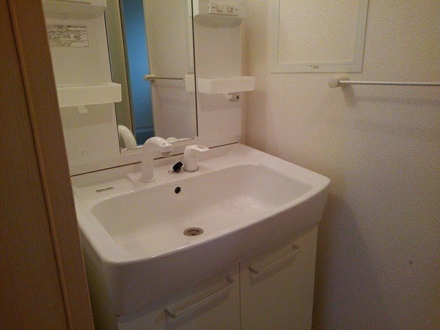 アウローラ玉手Ⅱ　Ａの洗面所