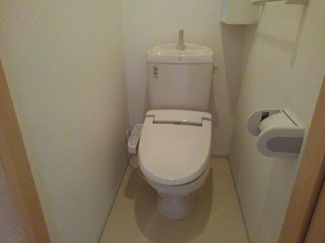 アウローラ玉手Ⅱ　Ａのトイレ