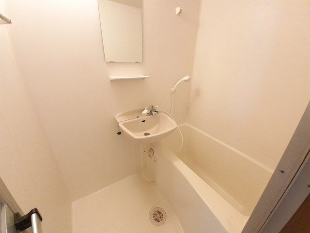 サンセールの浴室