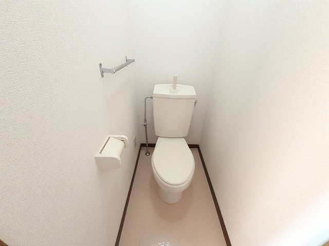 サンセールのトイレ