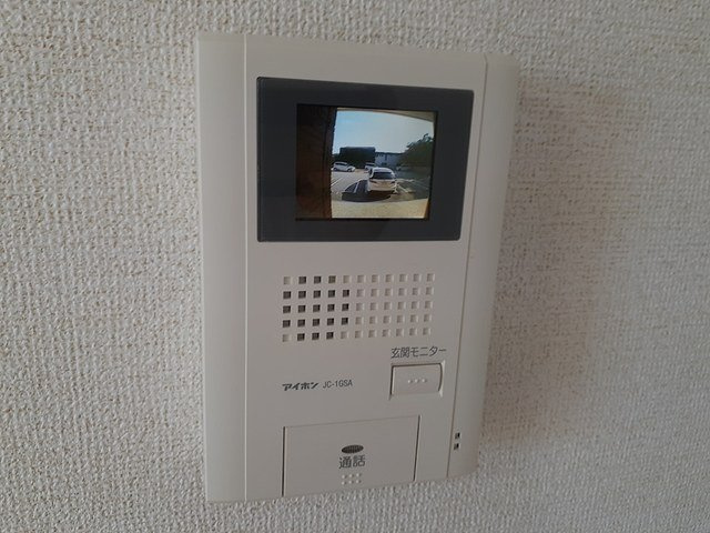 アンソレイエ飾磨　Ⅱ番館のセキュリティ