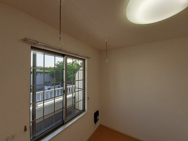 アンソレイエ飾磨　Ⅱ番館の展望