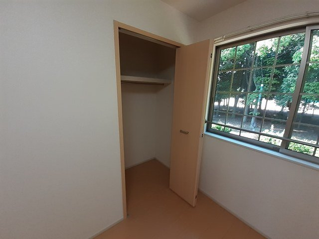 アンソレイエ飾磨　Ⅱ番館の収納