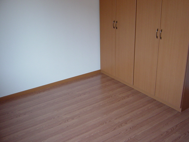 シャン・ド・フルールの内装|洋室