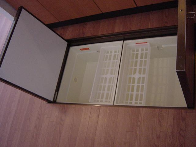 シャン・ド・フルールの収納|収納