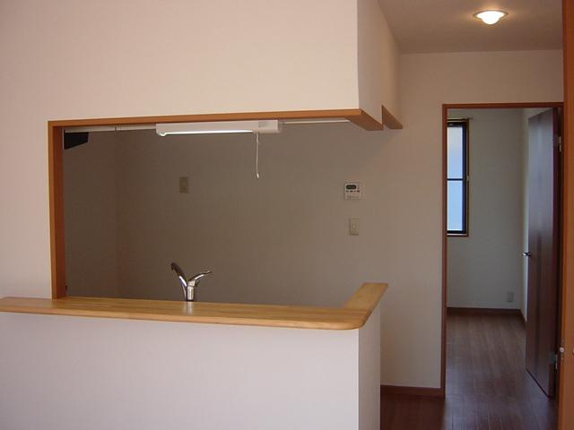 シャン・ド・フルールの居間・リビング|リビング