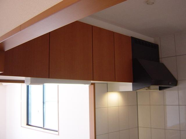 シャン・ド・フルールの収納|収納