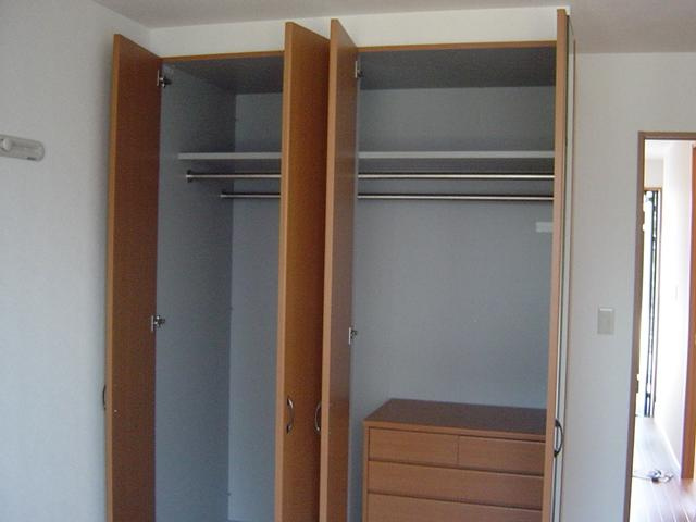 シャン・ド・フルールの収納|収納