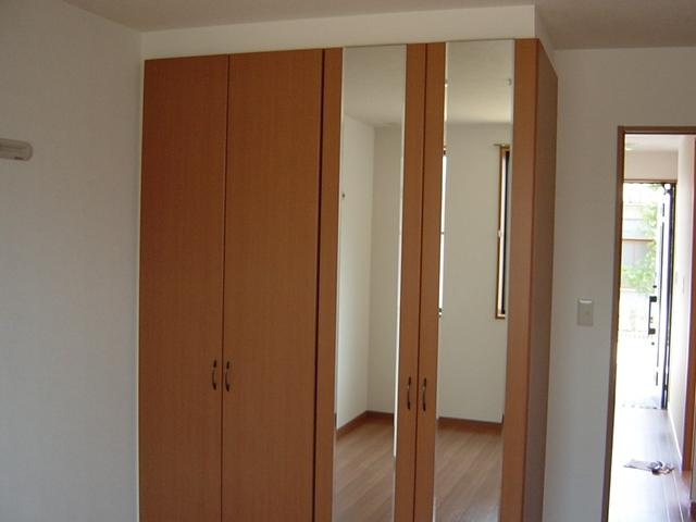 シャン・ド・フルールの収納|収納