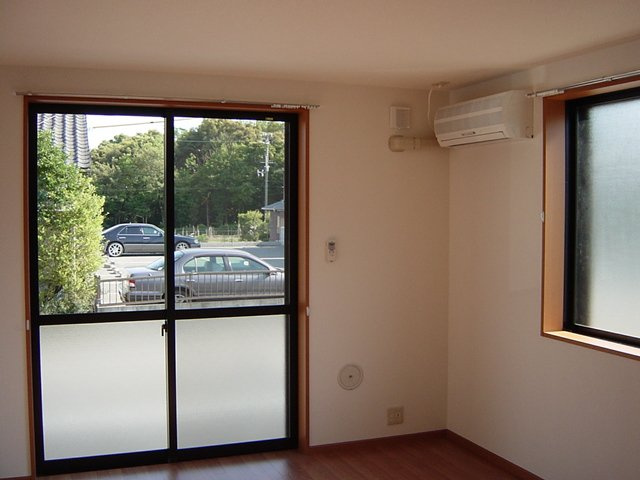 シャン・ド・フルールの居間・リビング|リビング