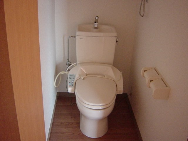 シャン・ド・フルールのトイレ|トイレ