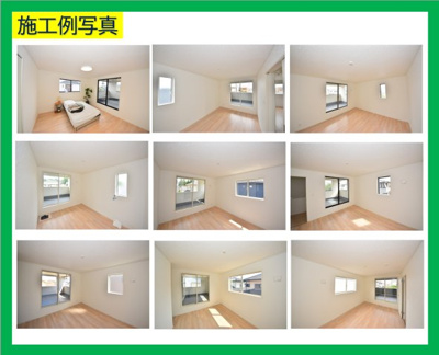 【寝室】 | CGかすみがうら市下稲吉第14【全7棟】 | 寝室　■2面採光で風通しも良く心地良い生活が送れます■クローゼットがあり収納も充実！どんなお部屋にするかとっても楽しみですね。■防犯や防音に効果的な２重窓。