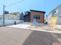 常滑市保示町６丁目9『仲介料無料』新築戸建ての画像