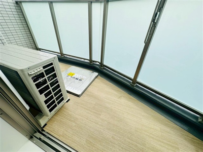 【バルコニー】 | イーストサイド