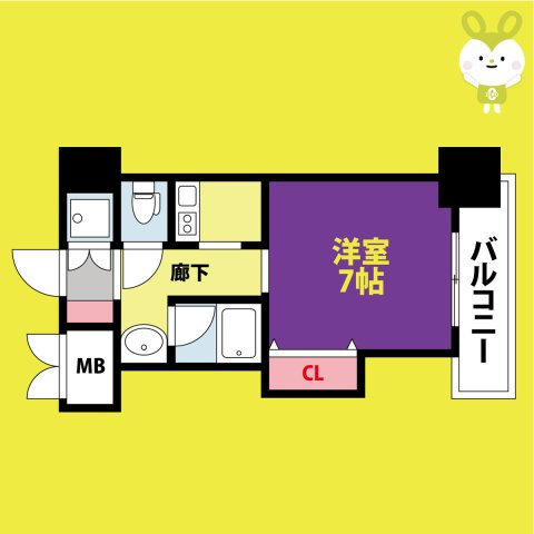 ブリリアン夕陽丘