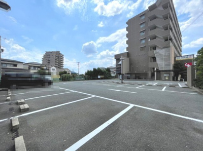 【駐車場】 | メゾンドール南千里