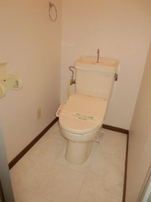 【トイレ】 | フレグランス壱番館