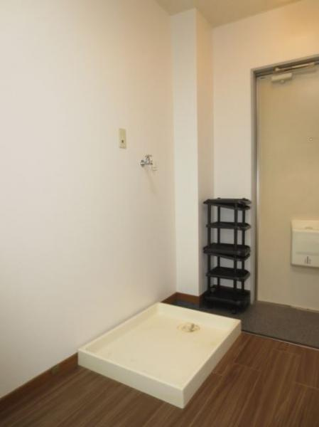 フレグランス壱番館のランドリースペース