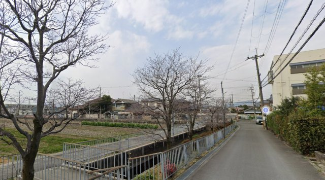 レントリッヒの周辺