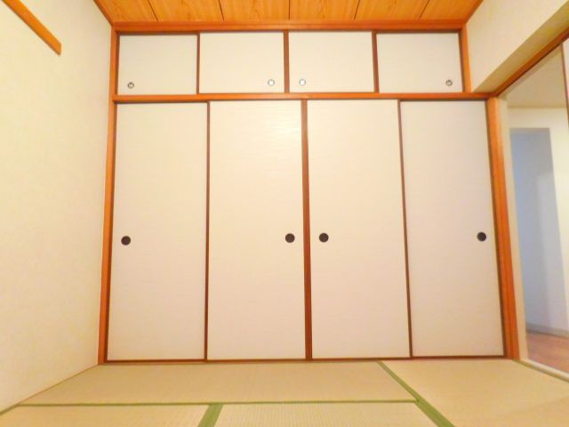 レントリッヒの収納