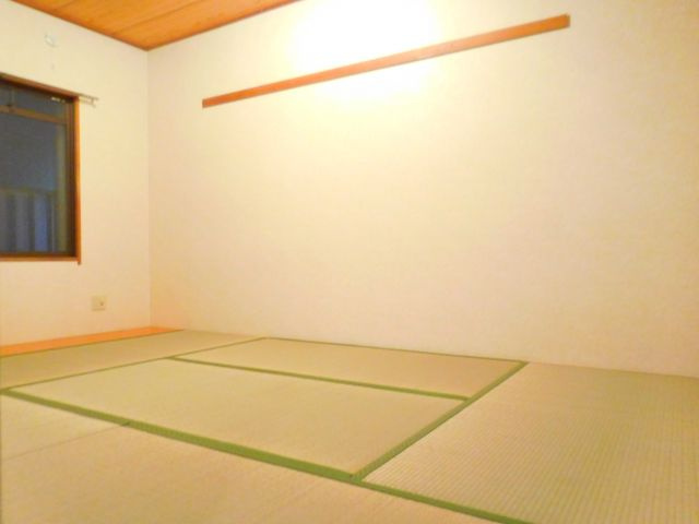レントリッヒの内装
