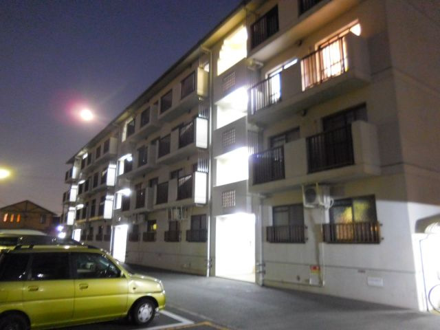 レントリッヒの外観