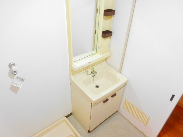 レントリッヒの洗面所