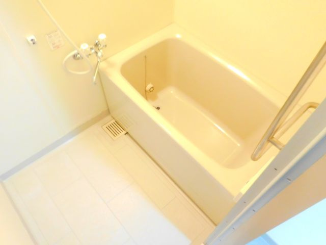 レントリッヒの浴室