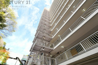 鉄筋コンクリート造14階建