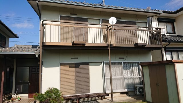 羽島郡笠松町門間・戸建の外観