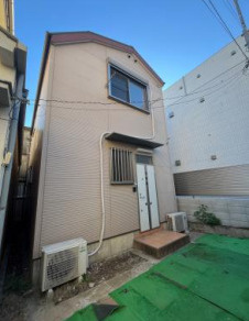 【外観】 | 南台戸建て | 落ち着いた雰囲気。