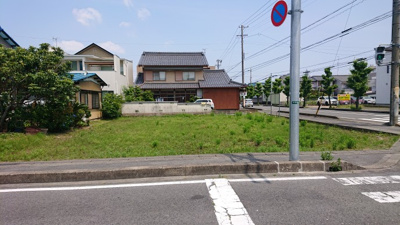 【外観】 | 岐阜市六条北・土地