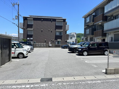 【駐車場】 | La Luce