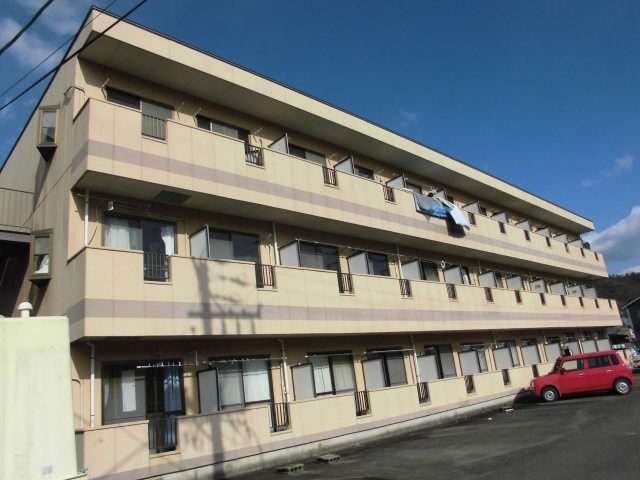 エントピア岐阜・エントピア岐阜２の外観|エントピア岐阜　外観