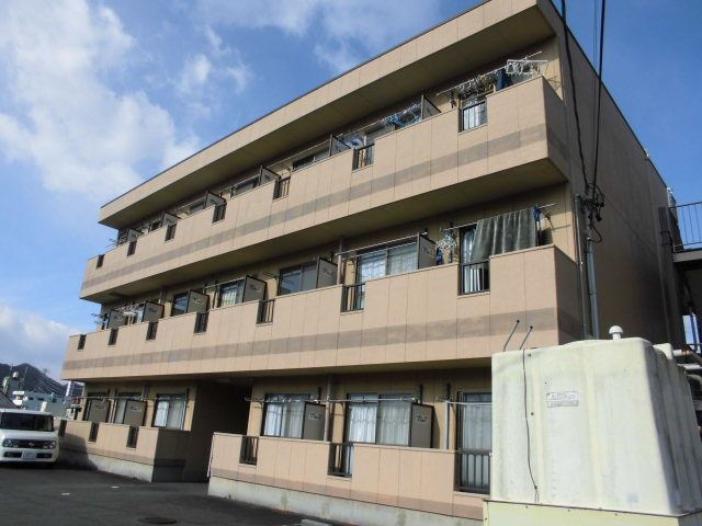 エントピア岐阜・エントピア岐阜２の外観|エントピア岐阜２　外観