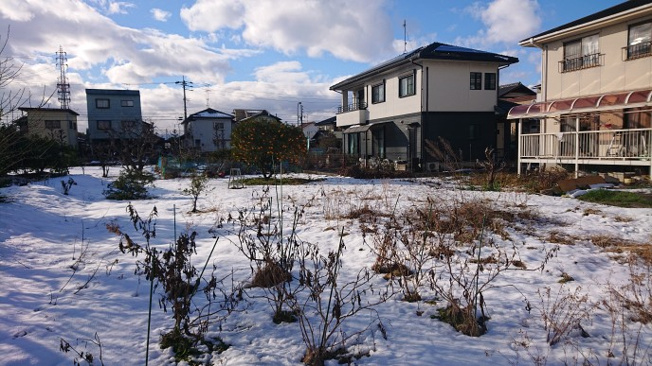 【外観】 | 瑞穂市生津天王東町・土地