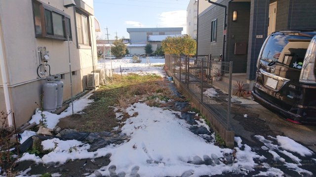 【外観】 | 瑞穂市生津天王東町・土地