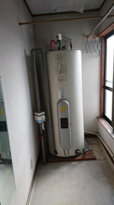 【その他】 | 大垣市番組町 | 温水器