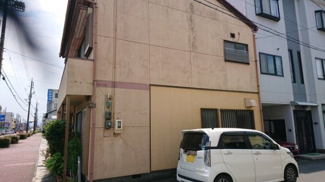 大垣市番組町の外観