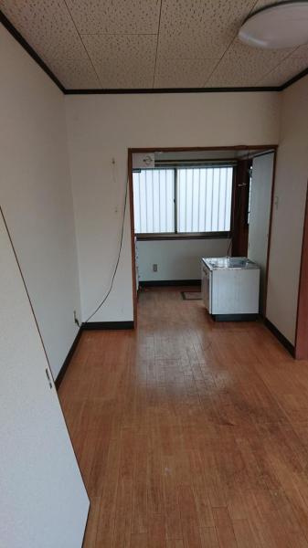 大垣市番組町の居間・リビング|１階ＬＤＫ