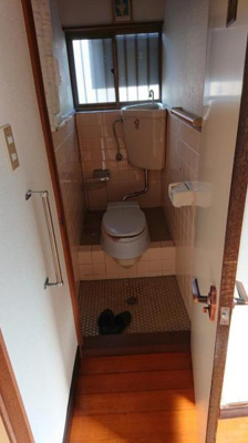 【トイレ】 | 大垣市番組町 | １階トイレ