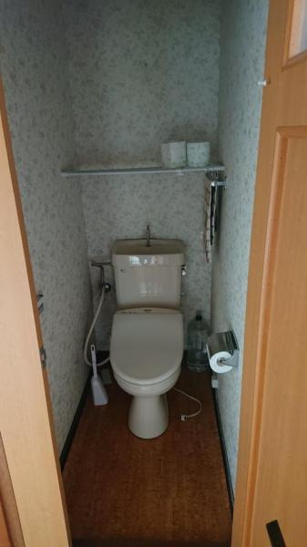 大垣市番組町のトイレ|２階トイレ