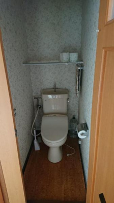 【トイレ】 | 大垣市番組町 | ２階トイレ