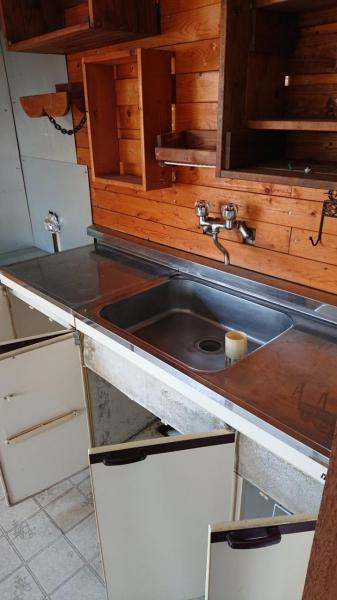 大垣市番組町のキッチン|２階キッチン