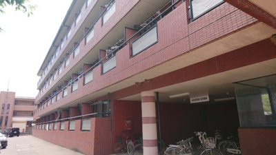 【外観】 | コーポサカエⅡ